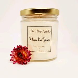 Viva La Juicy- Natural Scented Candle